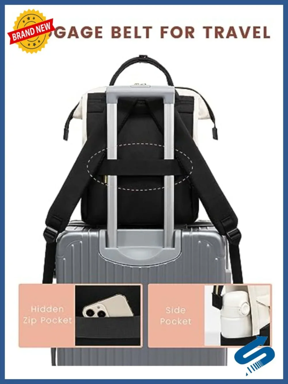 Mini Backpack for Women, Small Backpack Purse, Lightweight Daypack, School